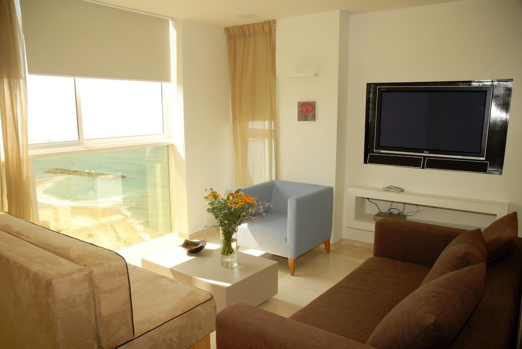 Raphael Apartments Herzelia Extérieur photo