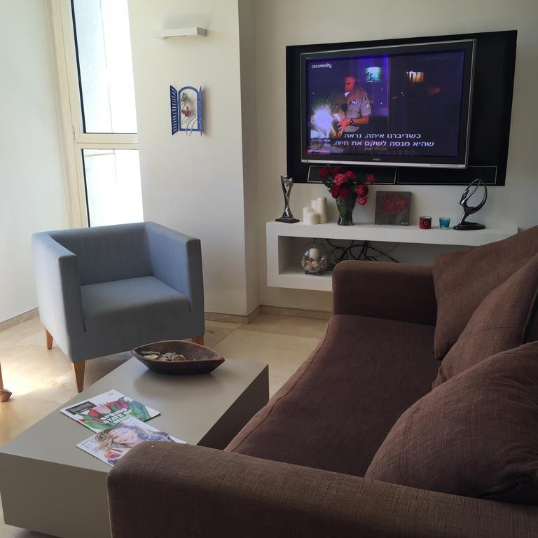 Raphael Apartments Herzelia Extérieur photo