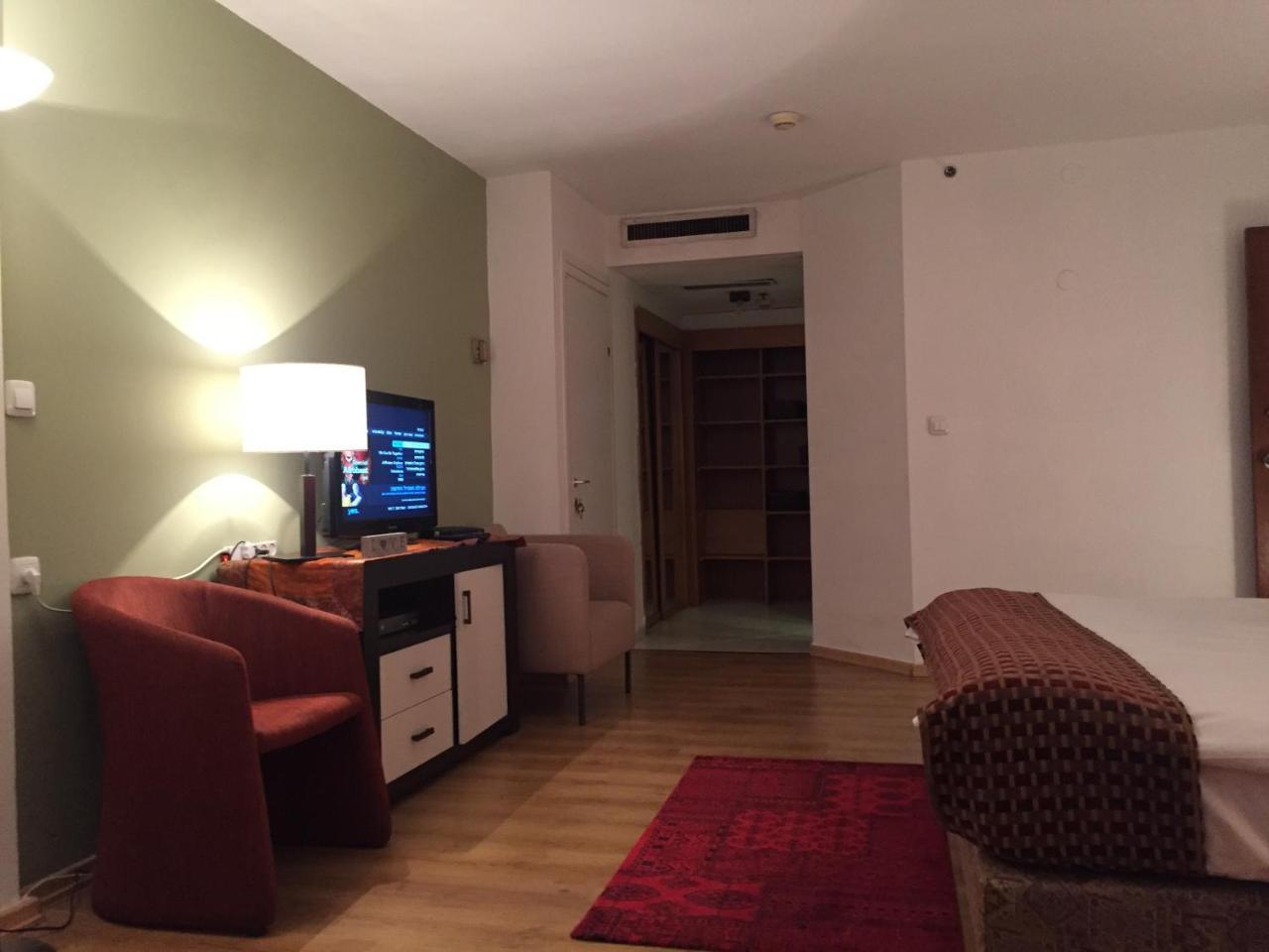 Raphael Apartments Herzelia Extérieur photo