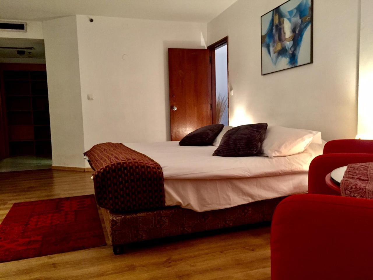 Raphael Apartments Herzelia Extérieur photo